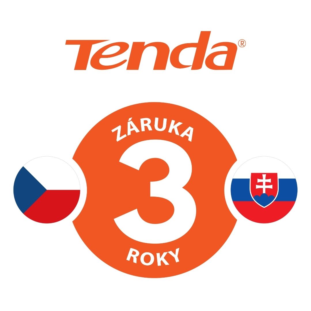 Obrázek Tenda A9 - WiFi N Range Extender, opakovač 300 Mb/s, WPS, 2x 3 dBi anténa