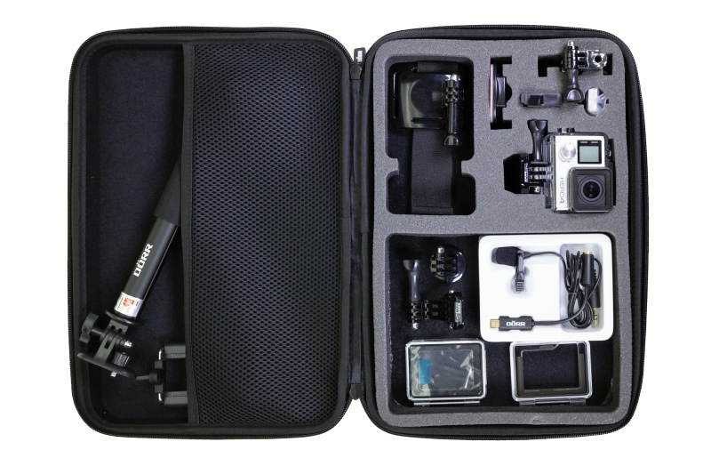 Obrázek Doerr HardCASE GPX Large Blue pro GoPro