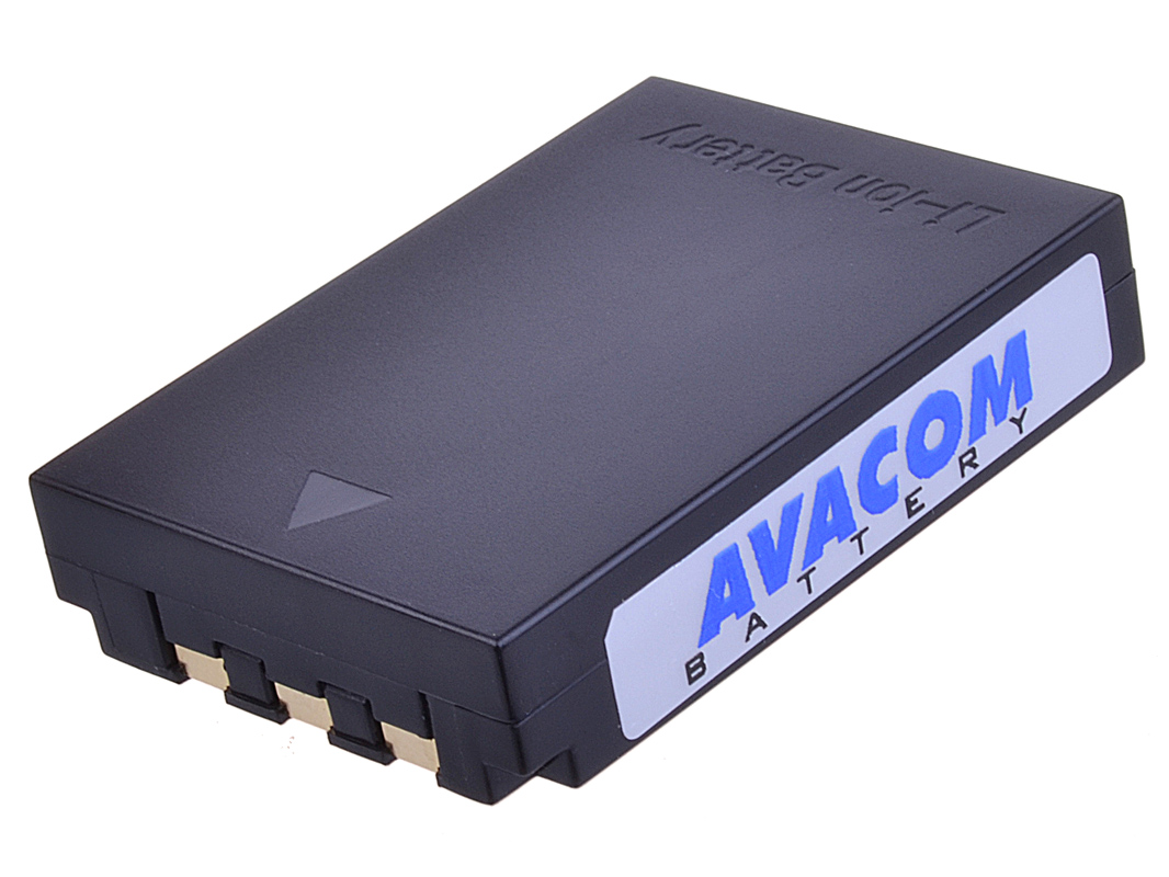 Obrázek Baterie AVACOM Olympus LI-10B Li-ion 3.7V 1090mAh