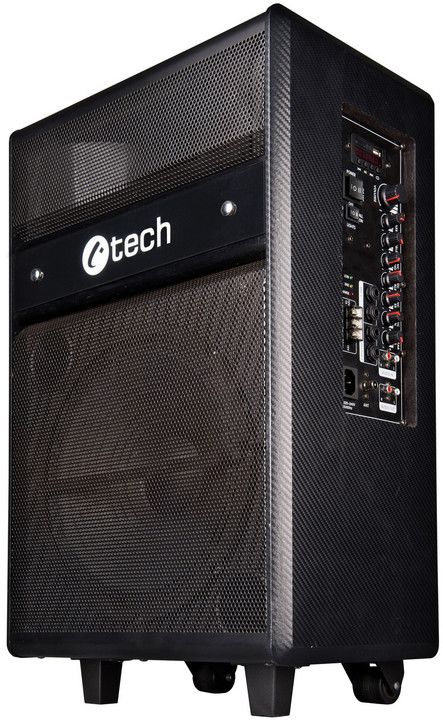 Obrázek C-TECH Impressio Cappella/100W/Černá