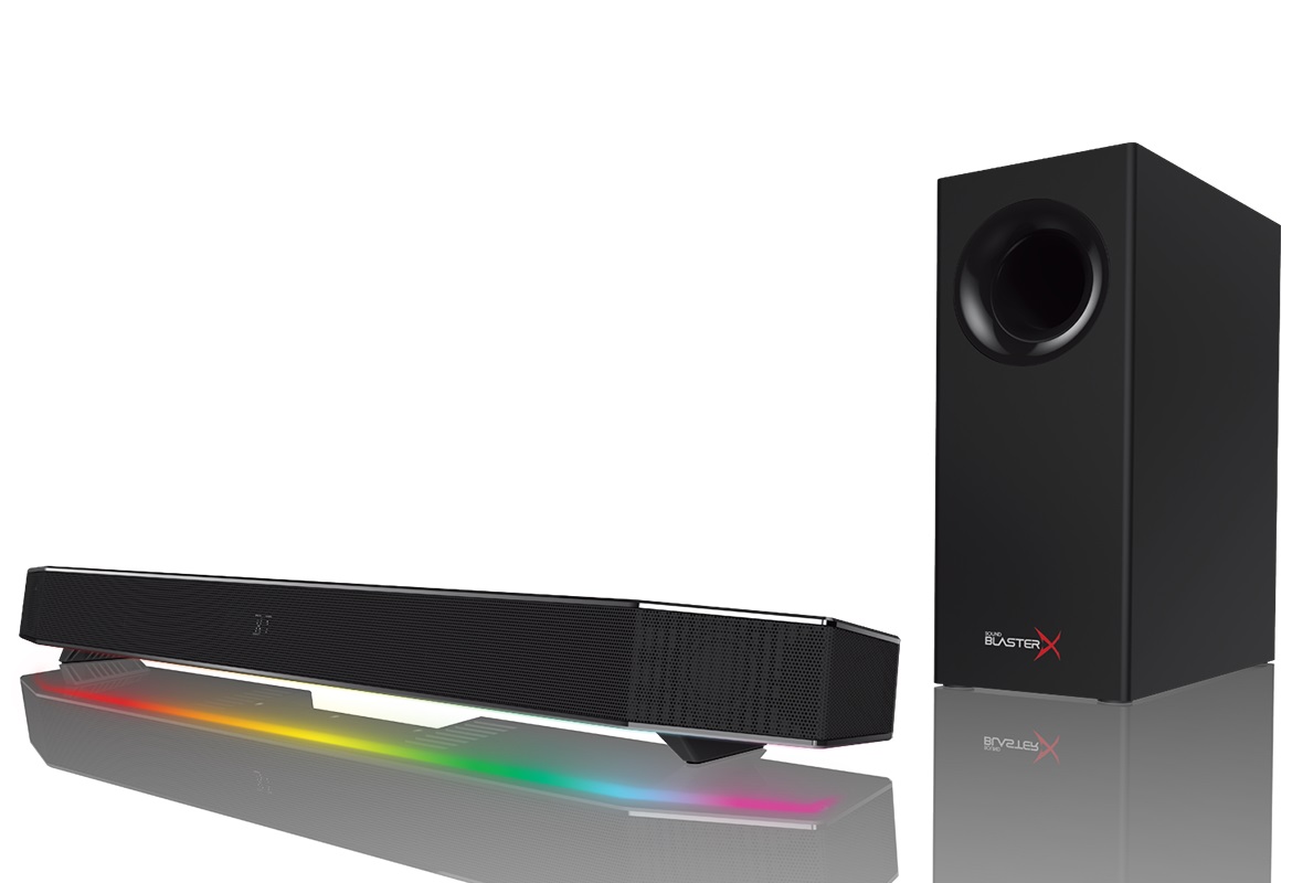 CREATIVE Sound Blaster X Katana