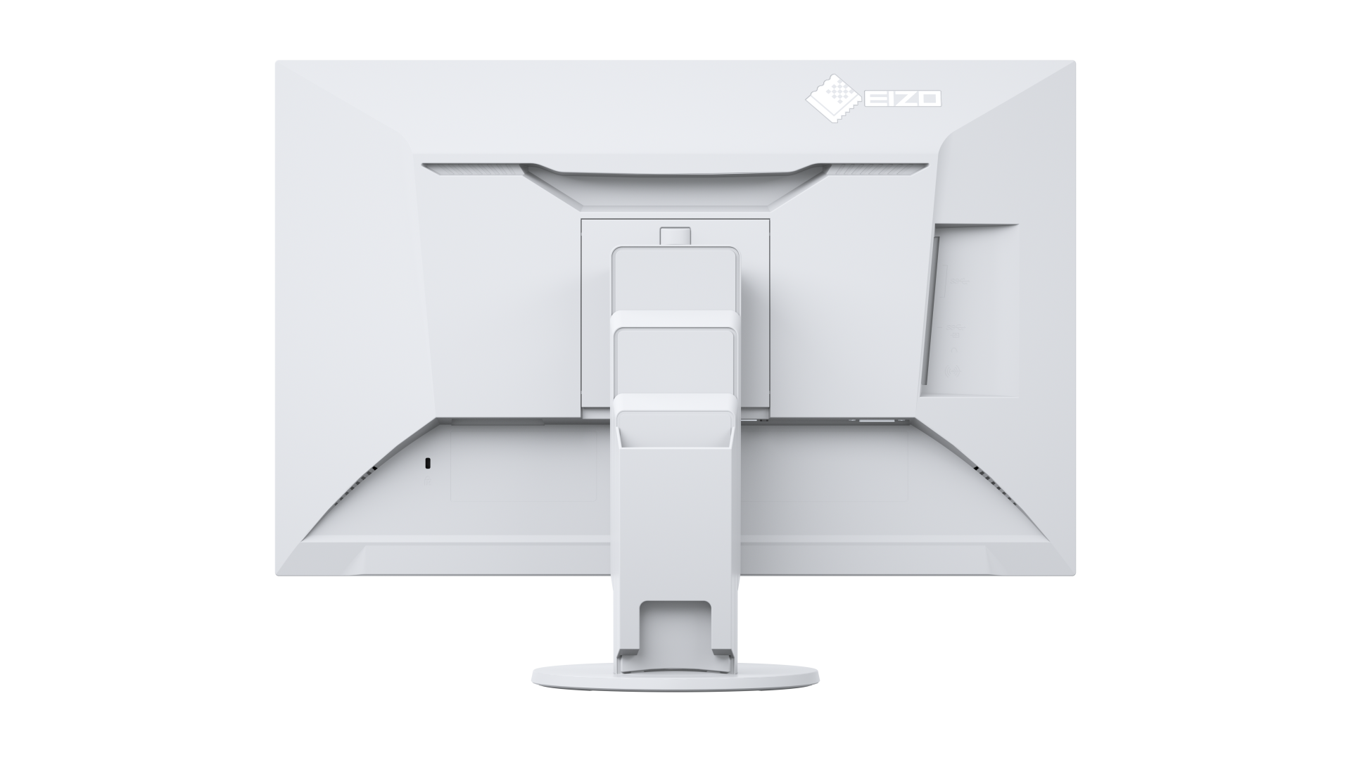 Obrázek EIZO FlexScan/EV2456/24,1"/IPS/FHD/60Hz/5ms/White/5R