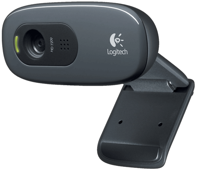 Obrázek PROMO webová kamera Logitech HD Webcam C270