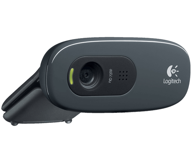 Obrázek PROMO webová kamera Logitech HD Webcam C270