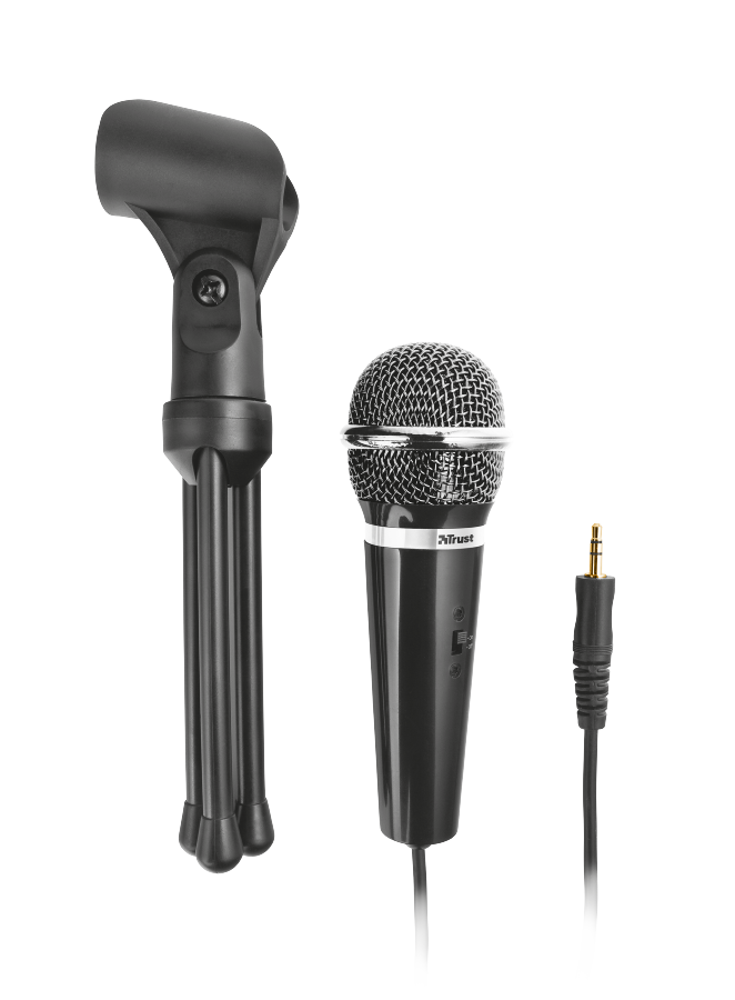 Obrázek mikrofon TRUST Starzz All-round Microphone