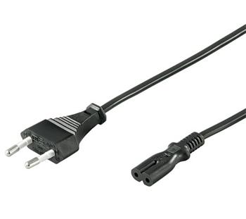 Obrázek PremiumCord Kabel síťový 230V k magnetofonu 5m