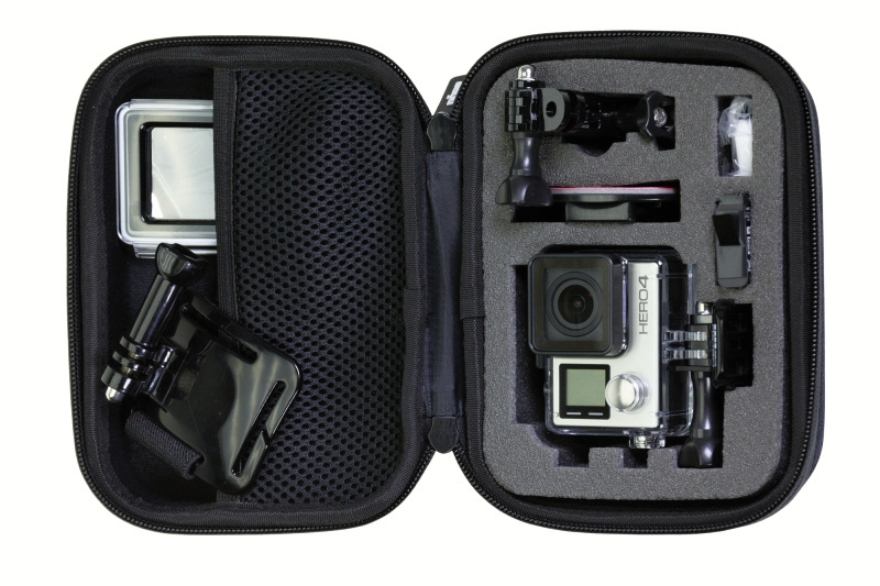 Obrázek Doerr HardCASE GPX Small Blue pro GoPro