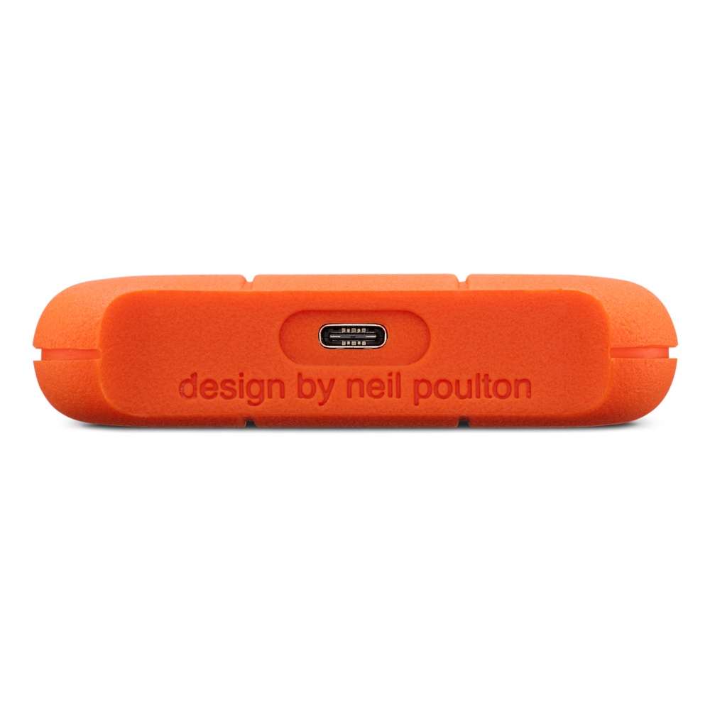 Obrázek LaCie Rugged/1TB/HDD/Externí/2.5"/2R