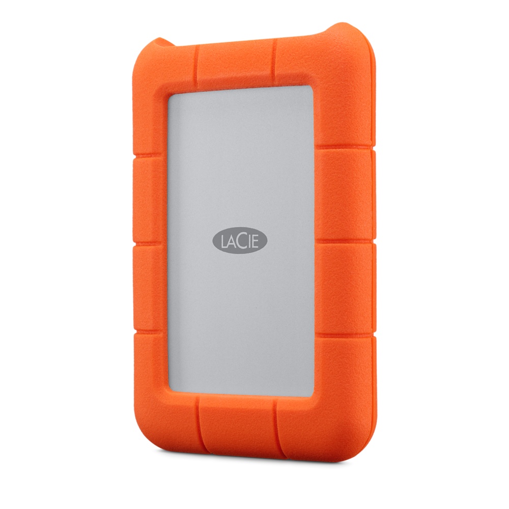 Obrázek LaCie Rugged/1TB/HDD/Externí/2.5"/2R