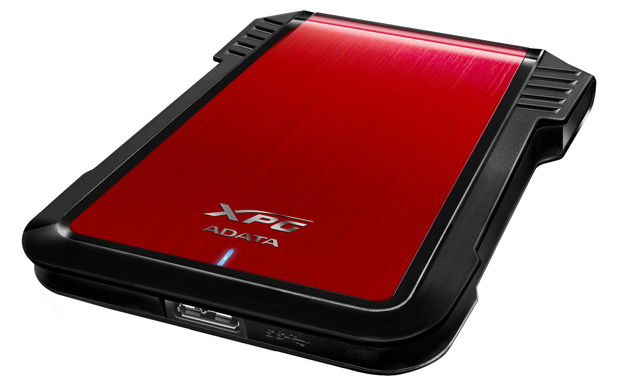 Obrázek ADATA EX500 externí box pro HDD/SSD 2,5"
