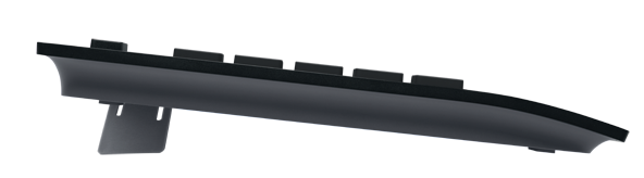 Obrázek Logitech K280e/Drátová USB/US-Layout/Černá