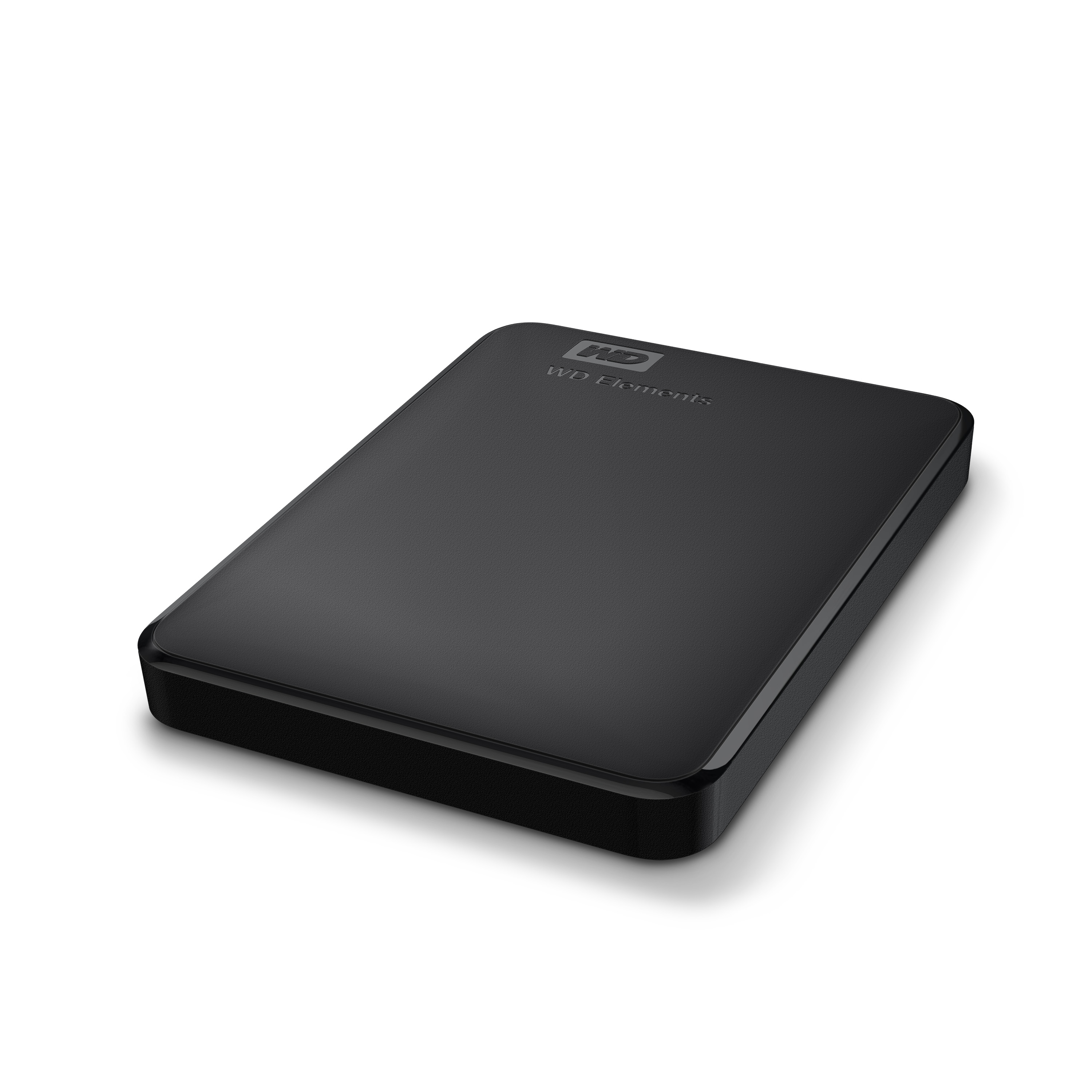 Obrázek WD Elements Portable/1TB/HDD/Externí/2.5"/Černá/2R