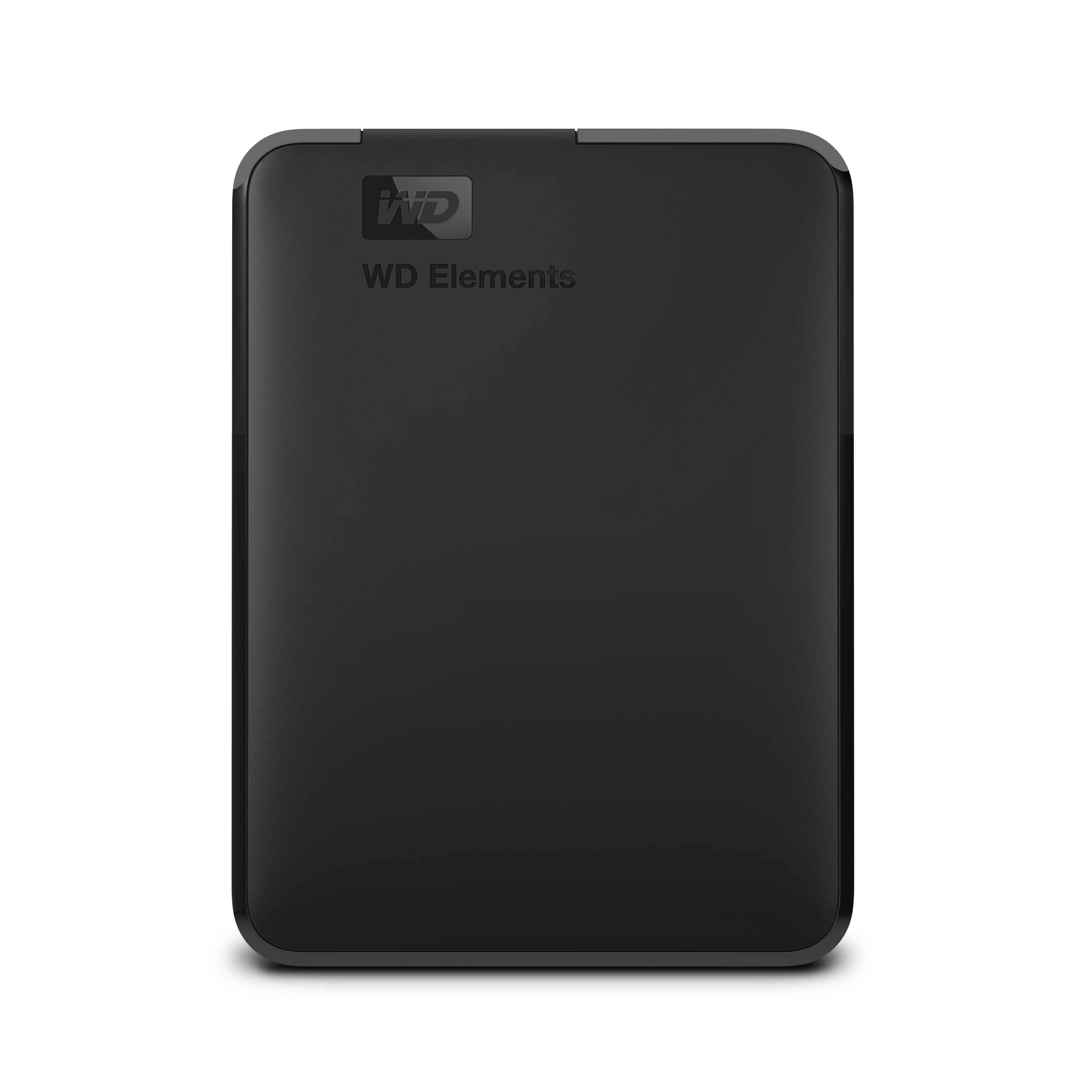 Obrázek WD Elements Portable/1TB/HDD/Externí/2.5"/Černá/2R