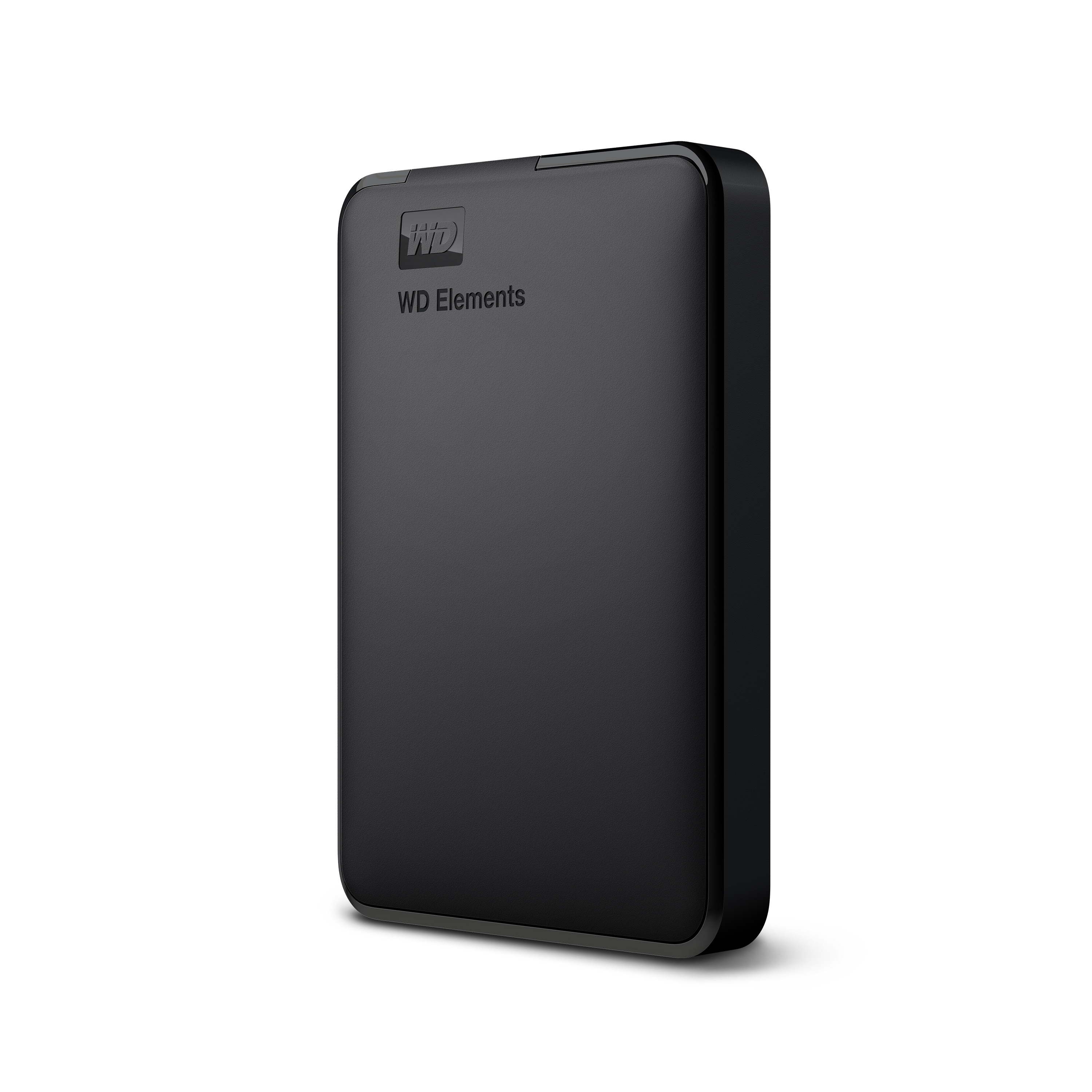 Obrázek WD Elements Portable/1TB/HDD/Externí/2.5"/Černá/2R