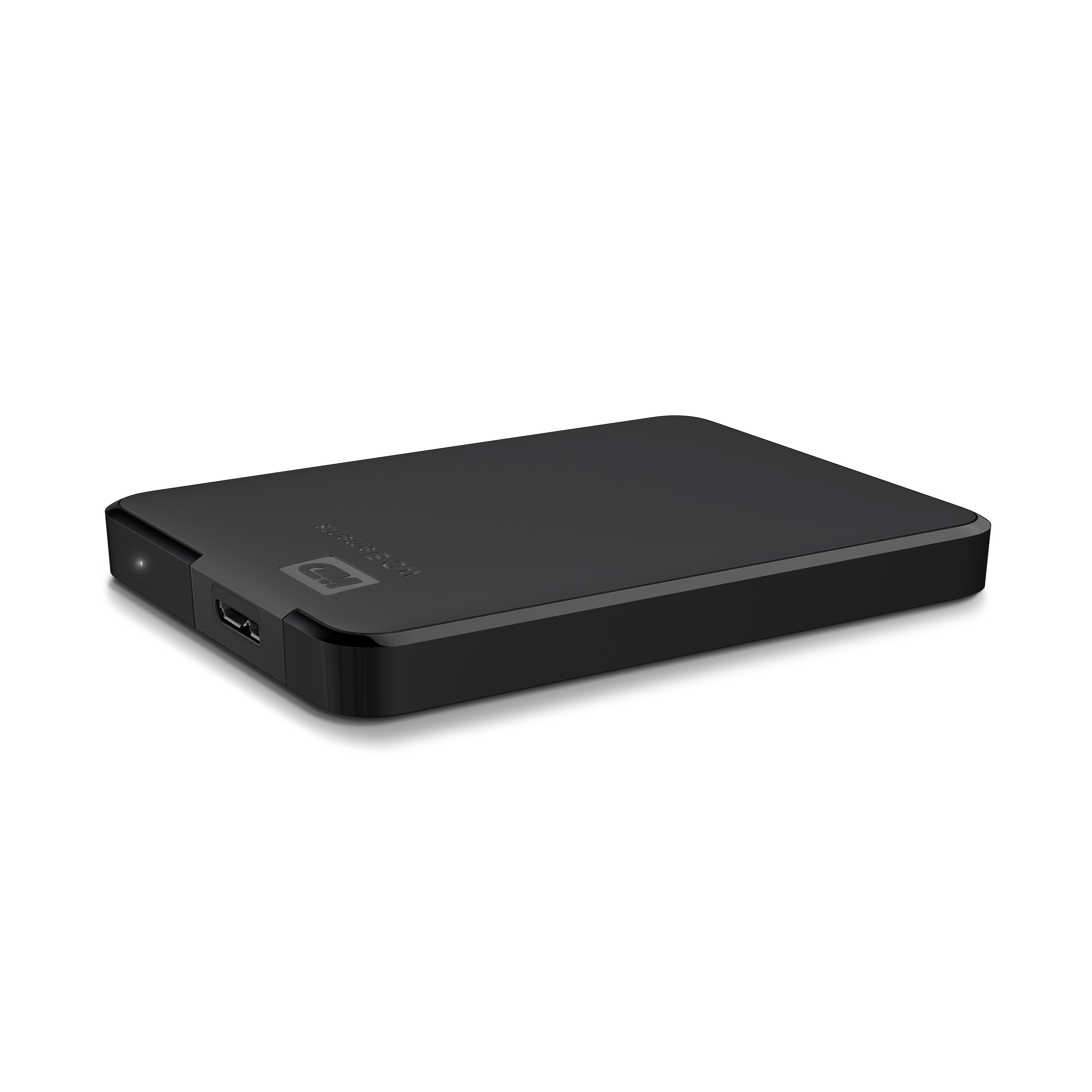 Obrázek WD Elements Portable/1TB/HDD/Externí/2.5"/Černá/2R