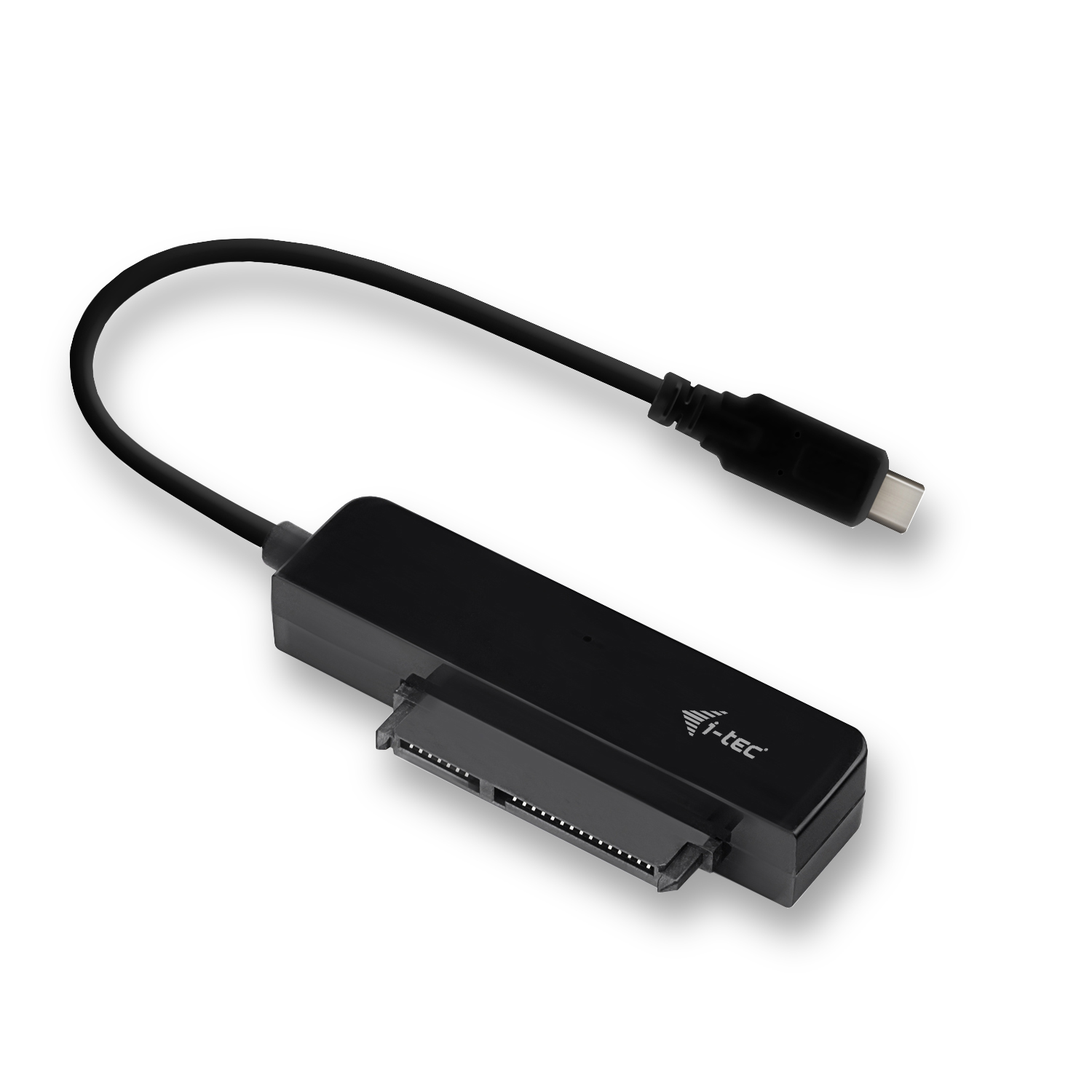 Obrázek i-tec MYSAFE Easy 2,5" HDD Case USB-C 3.1 Gen2