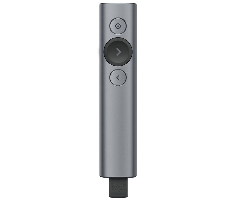 Obrázek Logitech Wireless Presenter Spotlight Plus