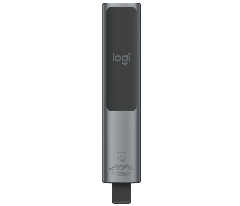 Obrázek Logitech Wireless Presenter Spotlight Plus