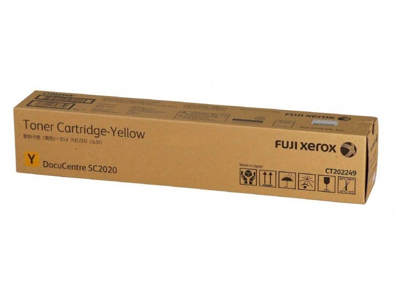 Obrázek Xerox Yellow Toner pro DC2020, 3.000 str.