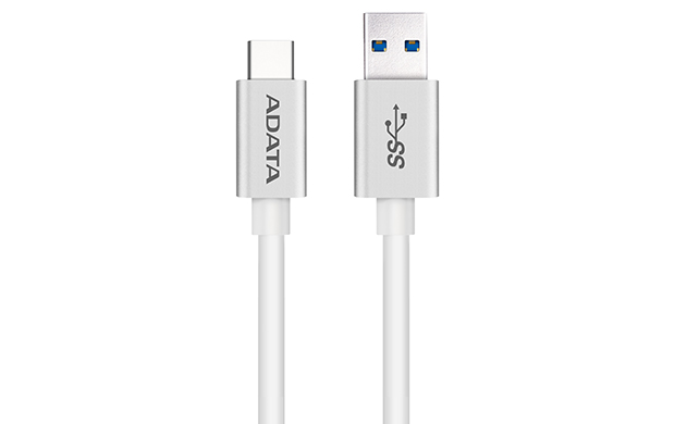 Obrázek ADATA kabel USB typ C na USB typ A 3.1