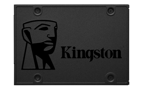 Obrázek Kingston A400/480GB/SSD/2.5"/SATA/3R