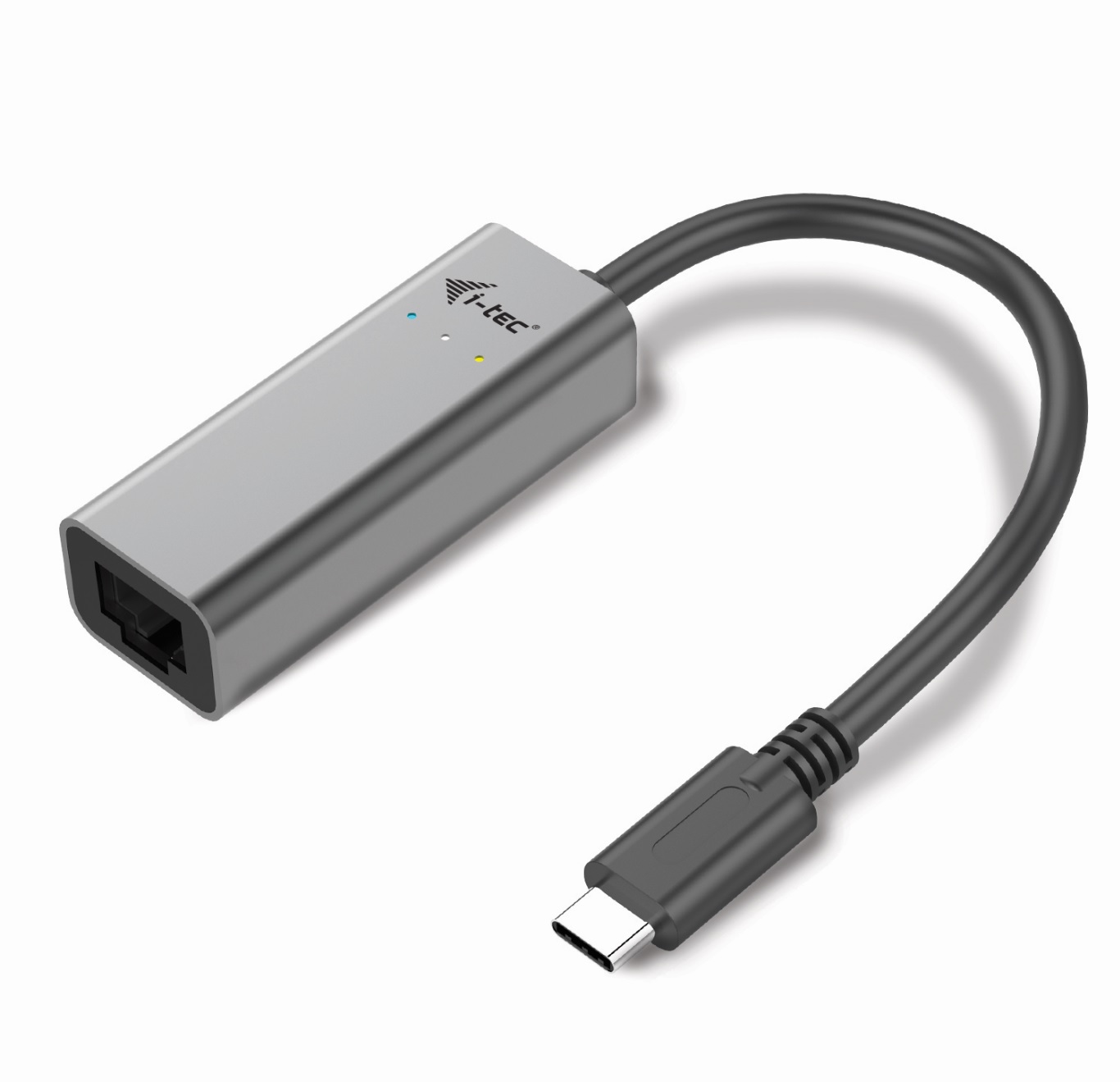 Obrázek i-tec USB-C Metal Gigabit Ethernet Adapter