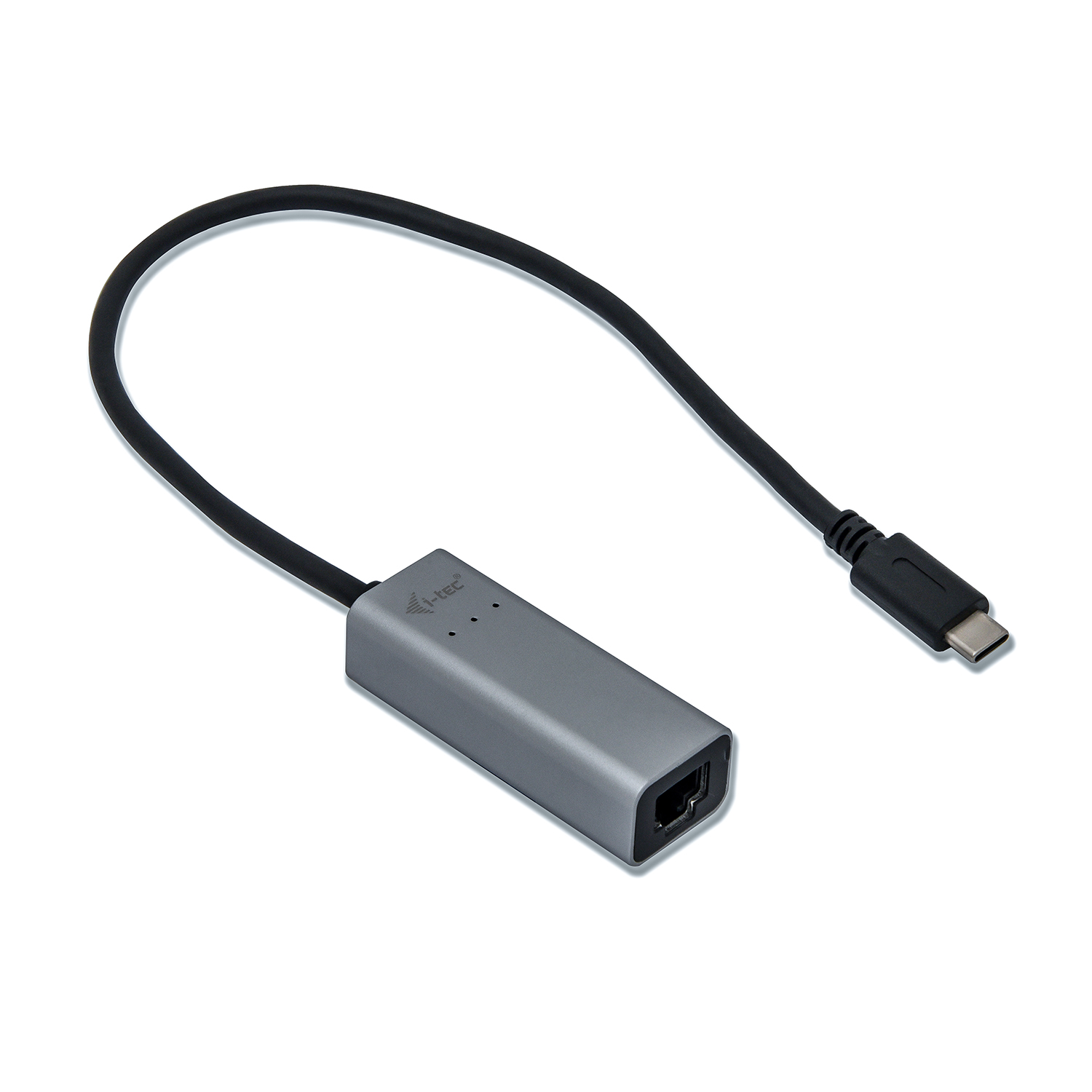 Obrázek i-tec USB-C Metal Gigabit Ethernet Adapter