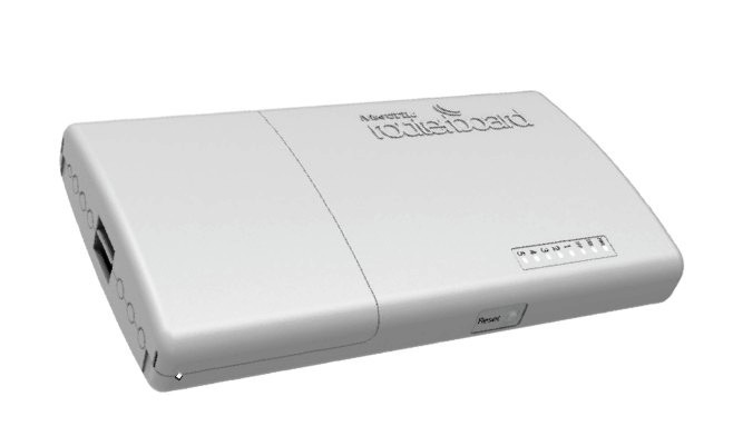 Obrázek MIKROTIK RB960PGS-PB,5xGB LAN,1xSFP,800MHz,128RAM