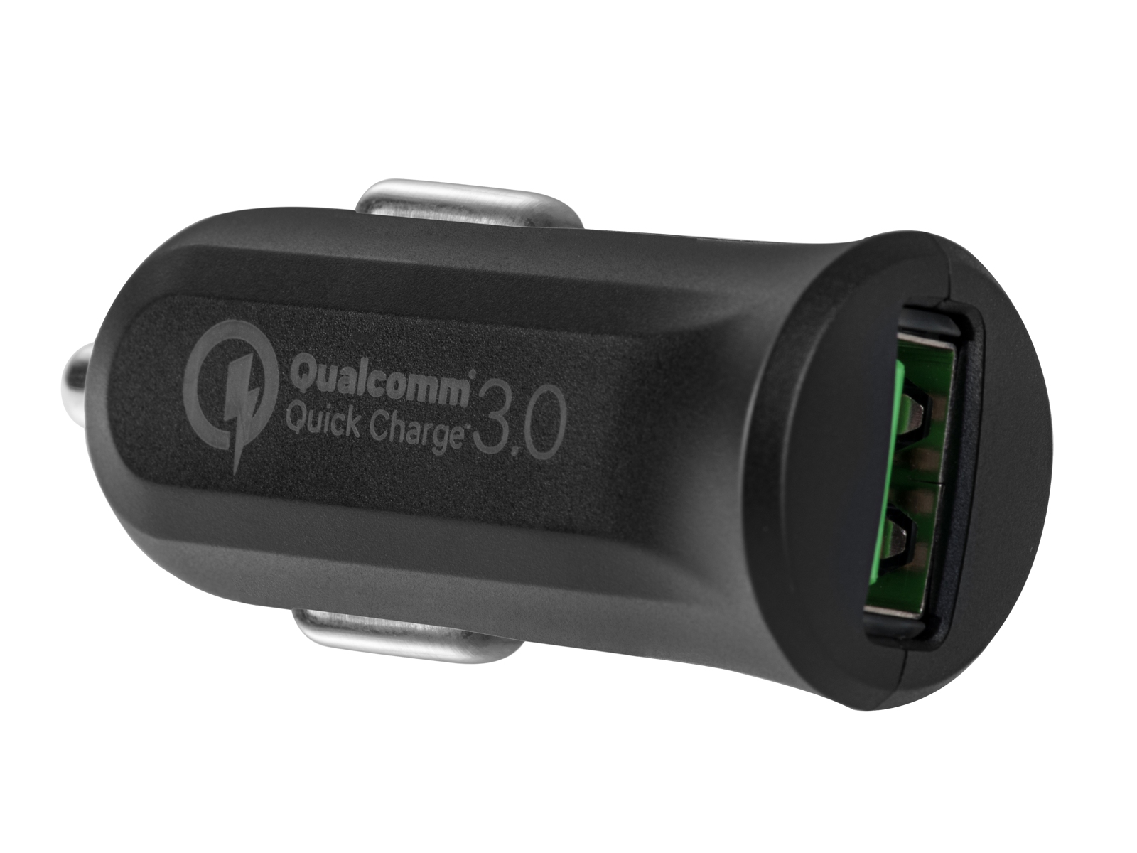 Obrázek AVACOM CarMAX nabíječka do auta s Qualcomm Quick Charge 3.0, černá