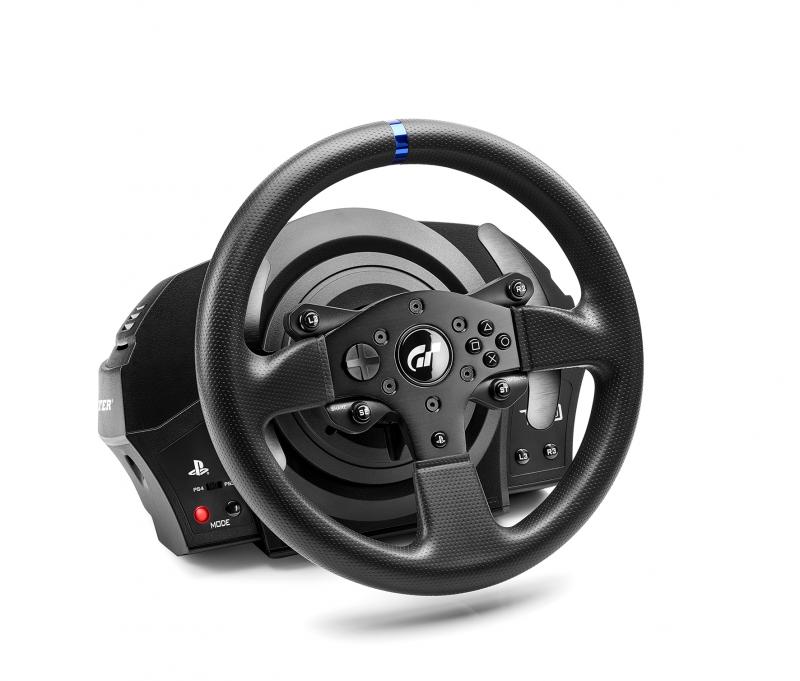 Obrázek Thrustmaster Sada volantu T300 RS a 3-pedálů T3PA,  GT Edice pro PS5 , PS4, PS3 a PC