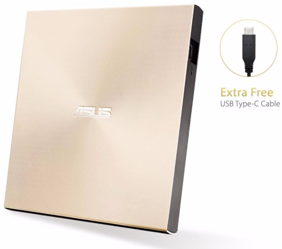 ASUS SDRW-08U9M-U GOLD (USB-C/A)