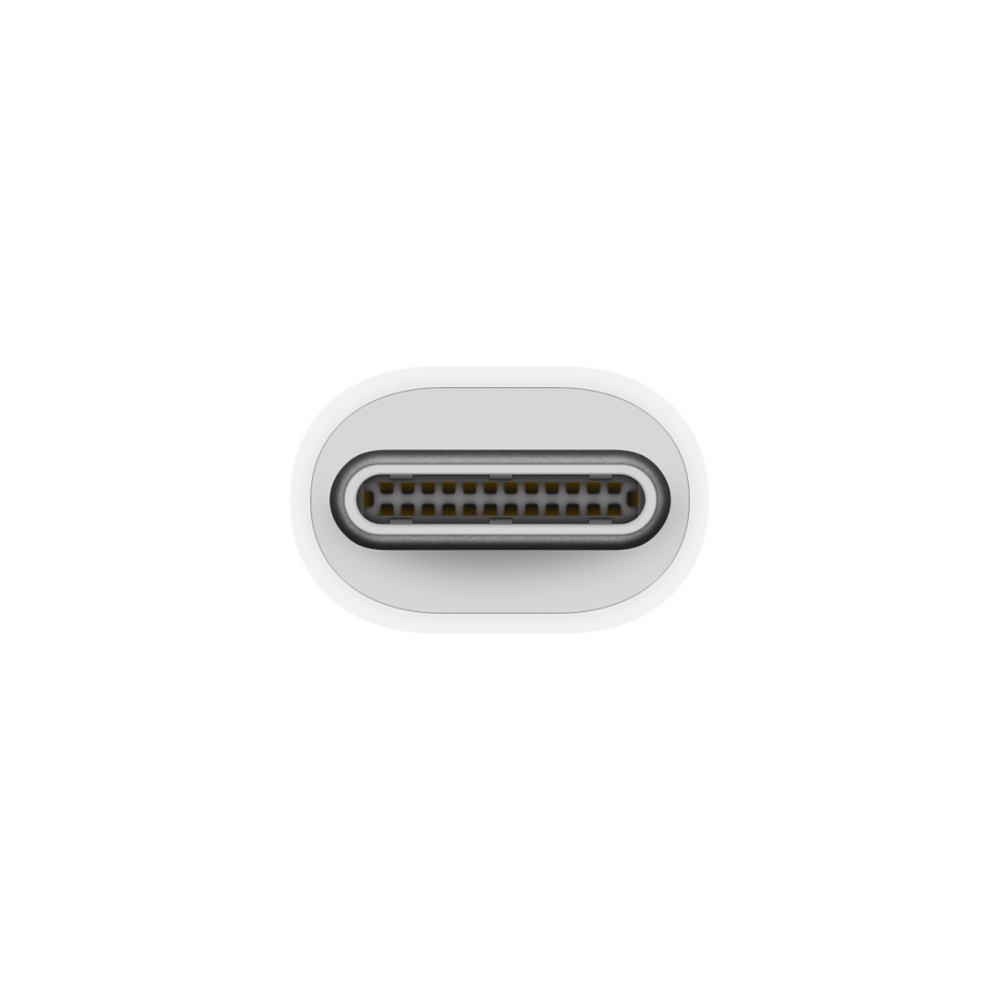 Obrázek Thunderbolt 3 (USB-C) to Thunderbolt 2 Adapter