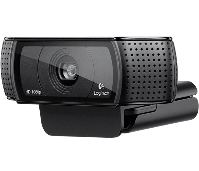 Obrázek webová kamera Logitech HD Pro Webcam C920