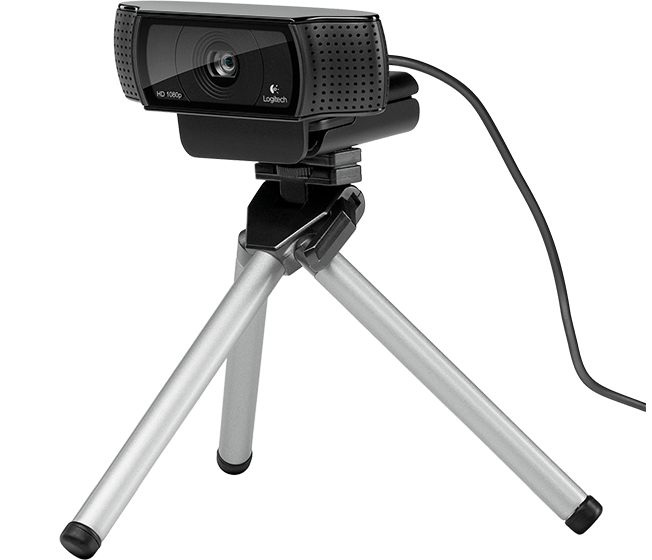 Obrázek webová kamera Logitech HD Pro Webcam C920