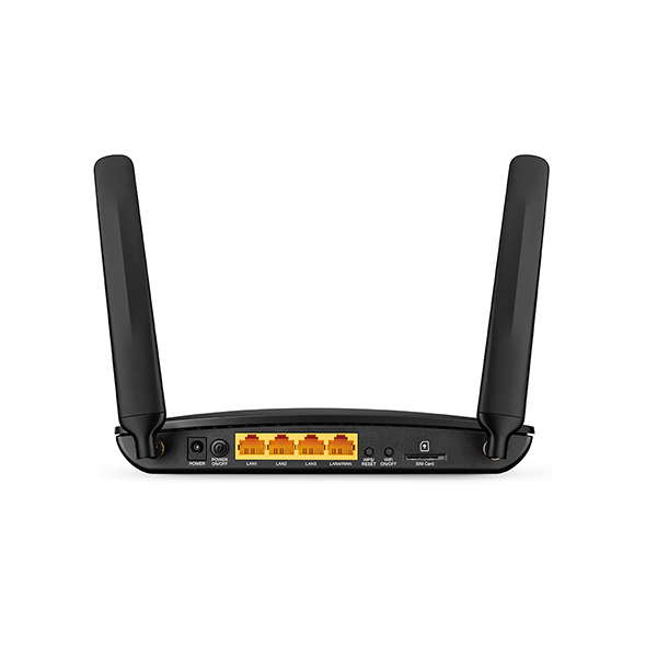 Obrázek TP-Link Archer MR400 4G LTE WiFi AC1200 Router, 4xFE ports