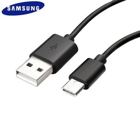 Obrázek Samsung Type-C Datový Kabel Black (Bulk)