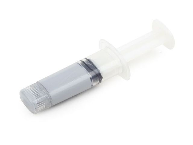 Obrázek GEMBIRD Heatsink Thermal Grease, 1,5g