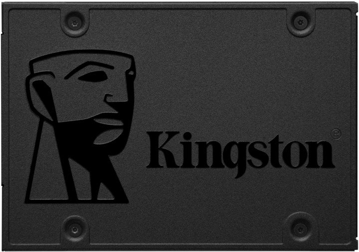 Obrázek Kingston A400/960 GB/SSD/2.5"/SATA/3R