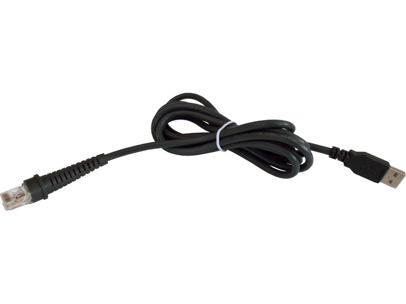 Obrázek Náhradní kabel USB pro Virtuos HT-10, HT-310, HT-910A, tmavý