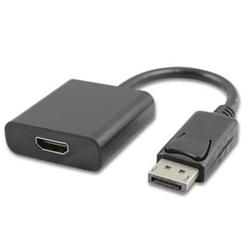 Obrázek PremiumCord Adapter DisplayPort - HDMI, M/F,4K,60Hz, 20cm