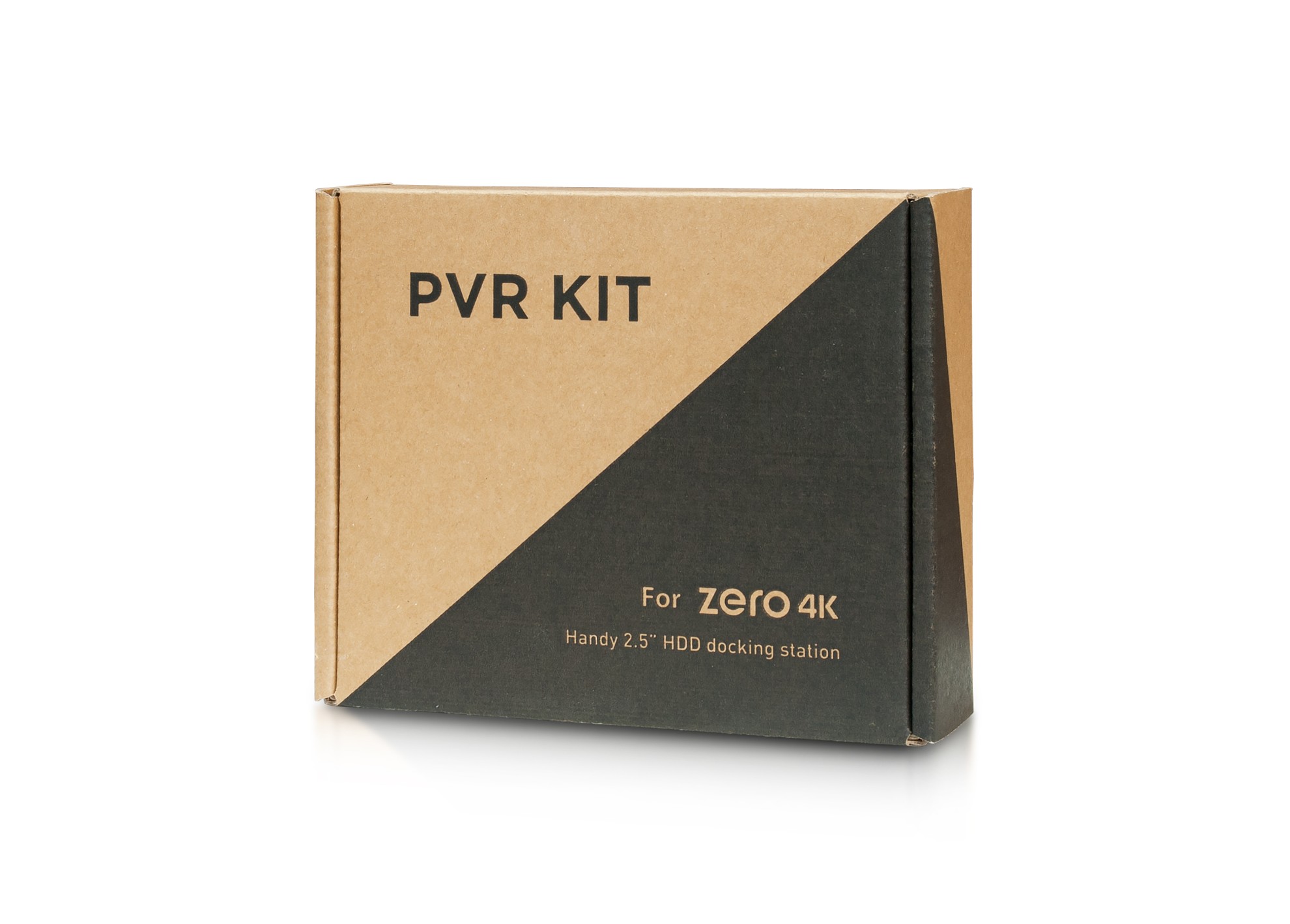 Obrázek PVR KIT pre VU+ ZERO 4K