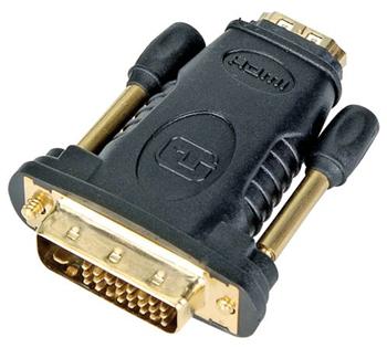 Obrázek PremiumCord Adapter HDMI-A - DVI-D, F/M