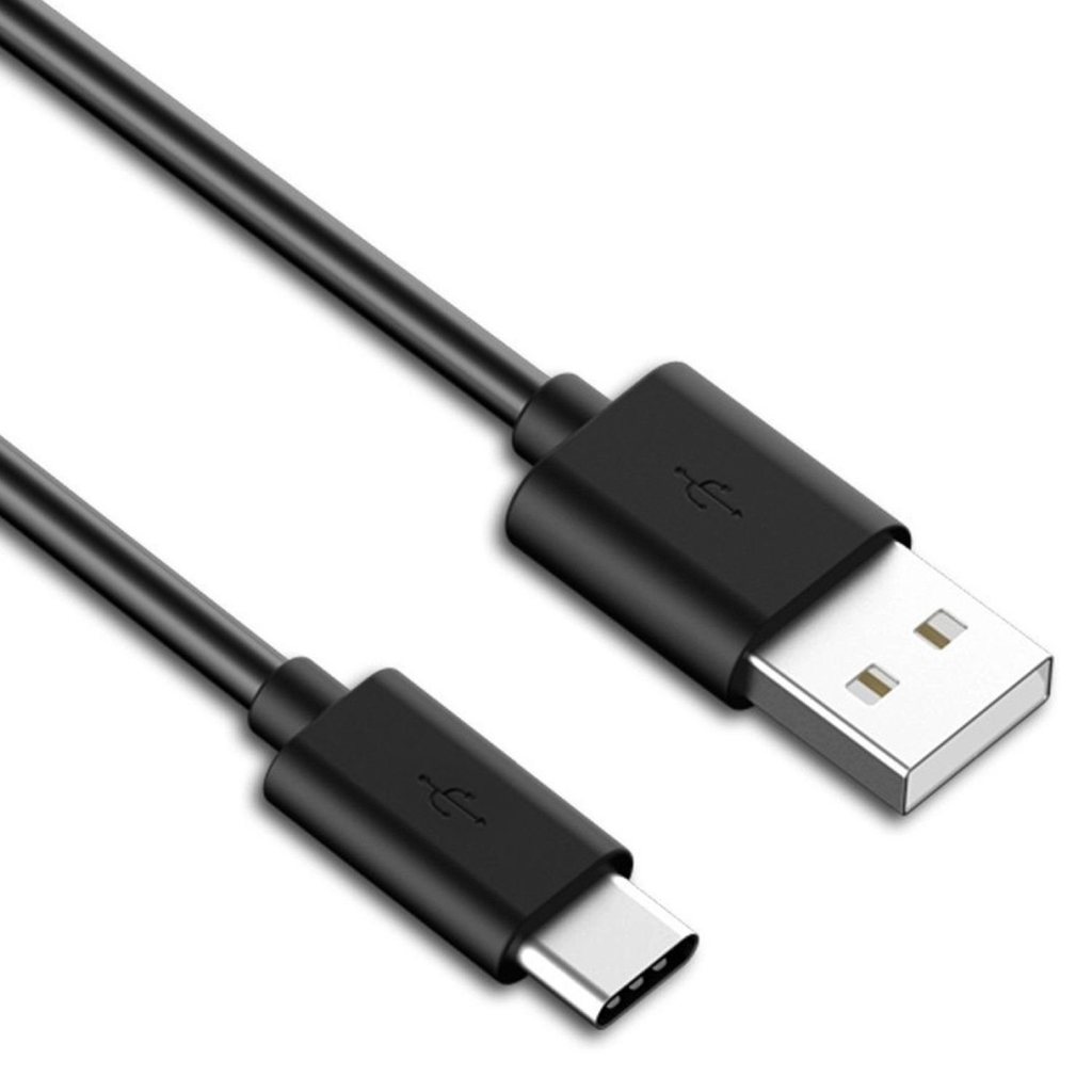 Obrázek PremiumCord Kabel USB 3.1 C/M - USB 2.0 A/M, rychlé nabíjení proudem 3A, 2m