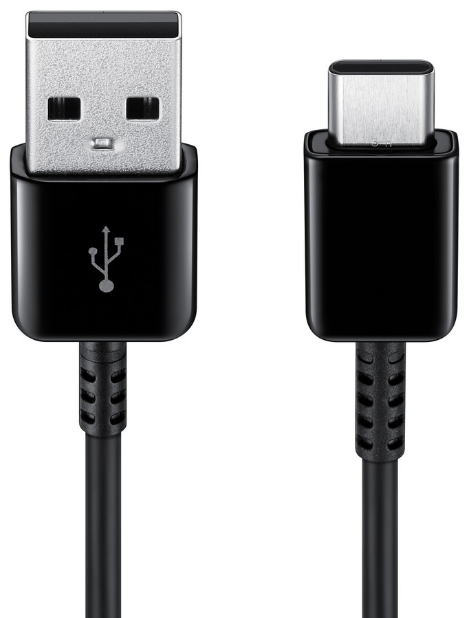Obrázek Samsung Kabel USB typ C 2ks Black