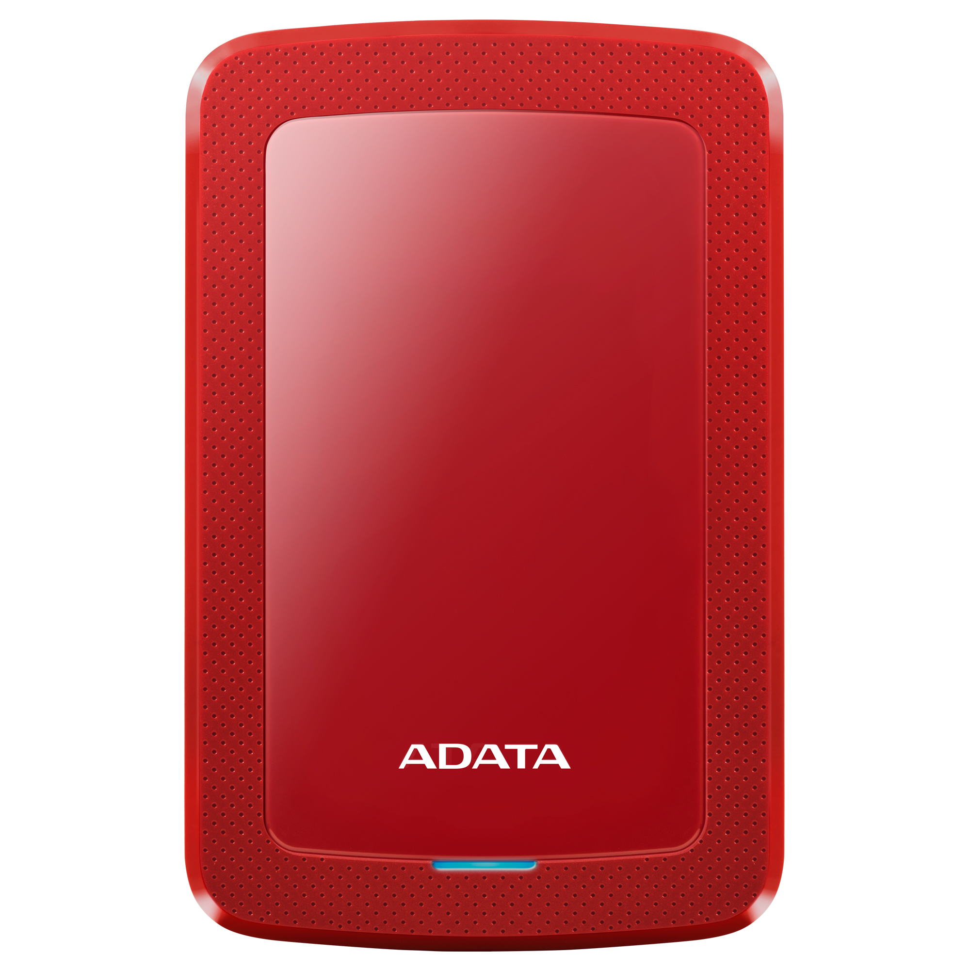 Obrázek ADATA HV300/1TB/HDD/Externí/2.5"/Červená/3R