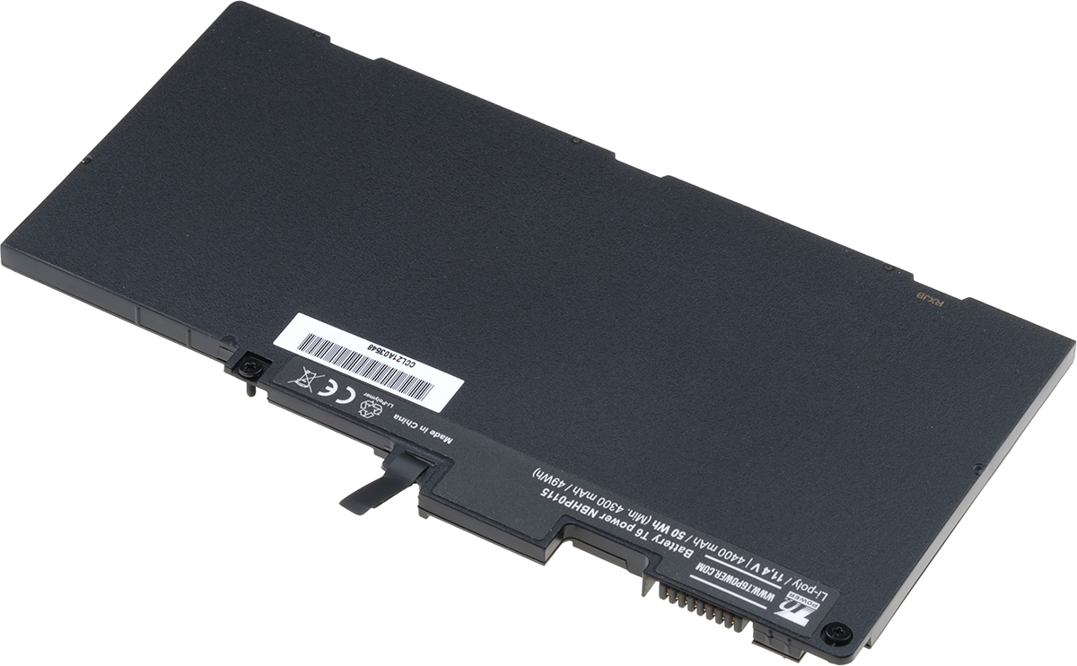 Obrázek Baterie T6 power HP EliteBook 745 G3, 755 G3, 840 G3, 850 G3, 4400mAh, 50Wh, 3cell, Li-pol