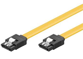 Obrázek PremiumCord SATA 3.0 datový kabel, 6GBs, 0,3m