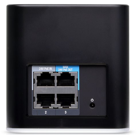Obrázek Ubiquiti ACB-AC, airCube AC, DualBand, 802.11ac Wifi AP/router