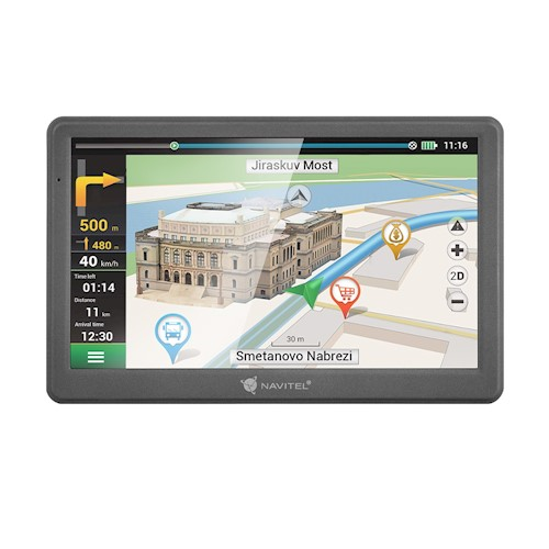 Obrázek Navitel GPS navigace E700