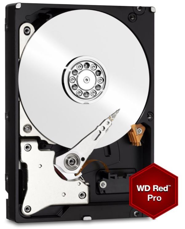 Obrázek WD Red Pro/8TB/HDD/3.5"/SATA/5R